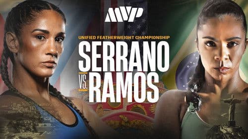 Amanda Serrano vs. Danila Ramos Bild 1