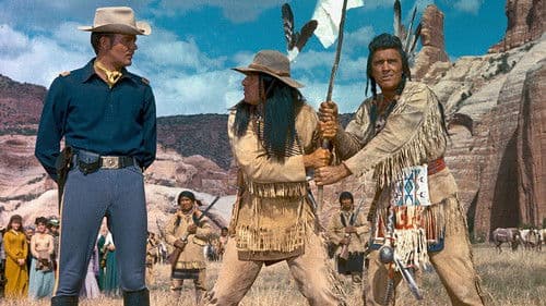 Vierzig Wagen westwärts Bild 2