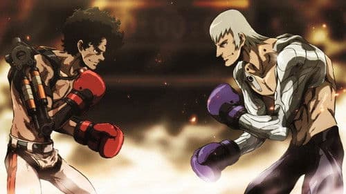Megalo Box Bild 8
