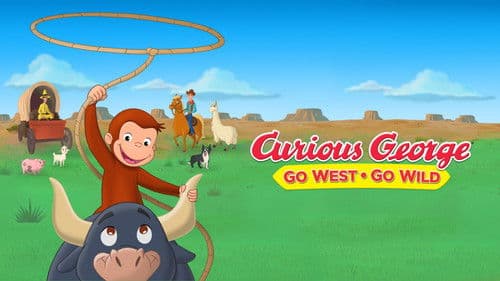 Curious George: Go West, Go Wild Bild 4