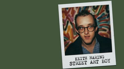 Keith Haring: Street Art Boy Bild 3