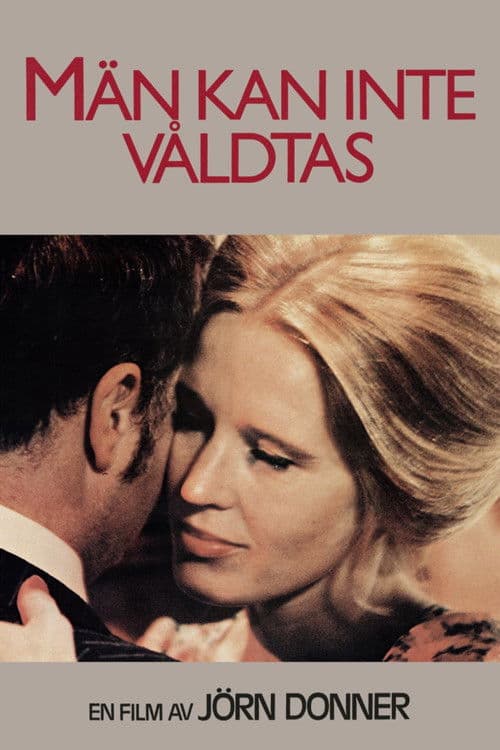 Einen Mann kann man nicht vergewaltigen