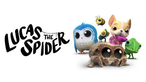 Lucas the Spider Bild 1