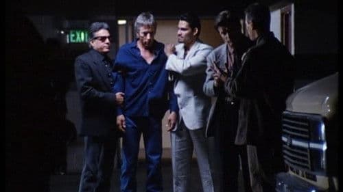 Die Frau, die zuviel wußte Bild 7