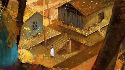 白鸟谷 Bild 1
