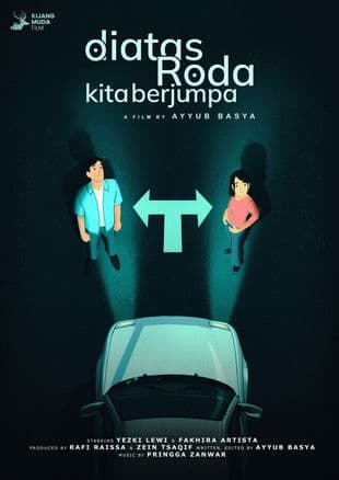 Diatas Roda Kita Berjumpa