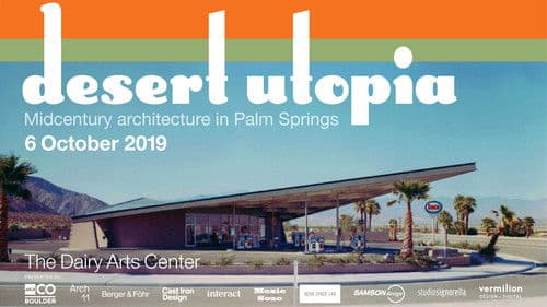 Desert Utopia: Mid-Century Architecture in Palm Springs Bild 1
