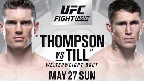 UFC Fight Night 130: Thompson vs. Till Bild 1