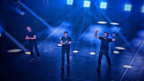 Ferrari, Tsamere, Lecaplain : La Tournée du Trio Bild 5