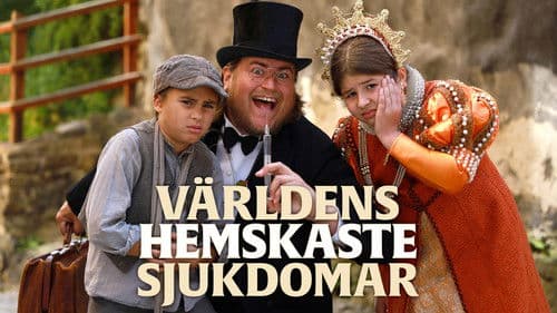 Världens hemskaste sjukdomar Bild 1