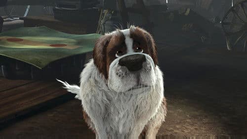 Cleo und die Schneeballschlacht Bild 8