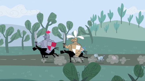 The Big Knights Bild 1