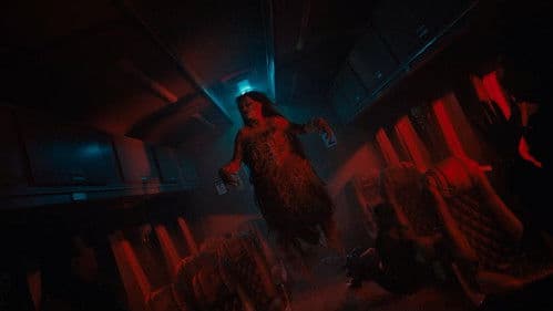 Kereta Berdarah Bild 1