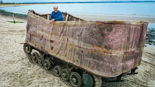 Zweiter Weltkrieg: Geschichte von oben Bild 4