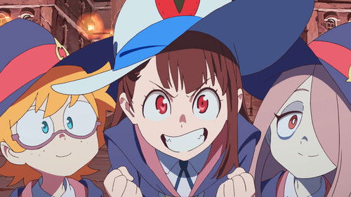 Little Witch Academia - Enchanted Parade Bild 1