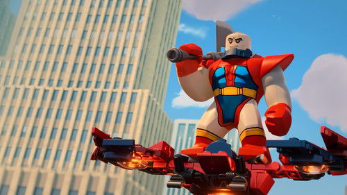 LEGO Marvel Avengers: Mission Demolition Bild 6