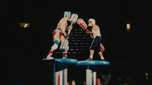 Muscles & Mayhem: An Unauthorized Story of American Gladiators Bild 5