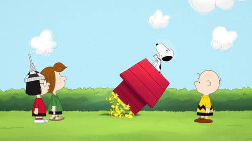 Snoopy im All: Auf der Suche nach Leben Bild 2