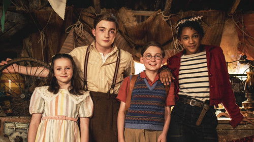 Der Fluch der Felseninsel Bild 5