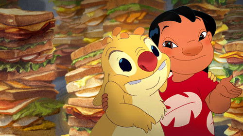 Leroy & Stitch Bild 4