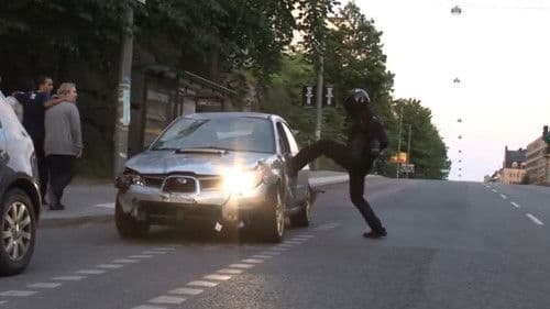 Ghost Rider 666 What The F**k Bild 1