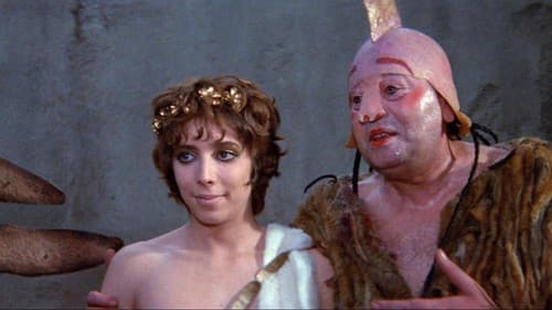 Fellinis Satyricon Bild 4