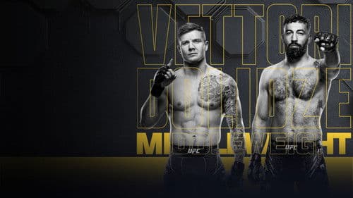 UFC Fight Night 254: Vettori vs. Dolidze 2 Bild 1