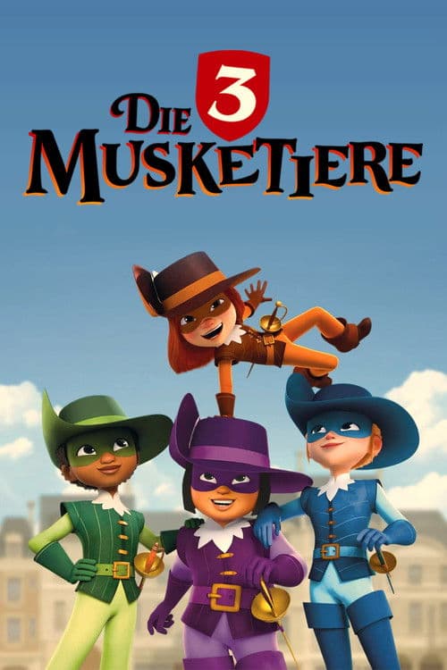 Die 3 Musketiere
