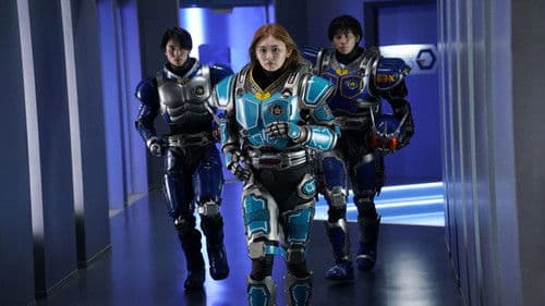 アギトー超能力戦争ー Bild 4