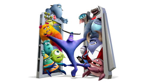 Monster bei der Arbeit Bild 3