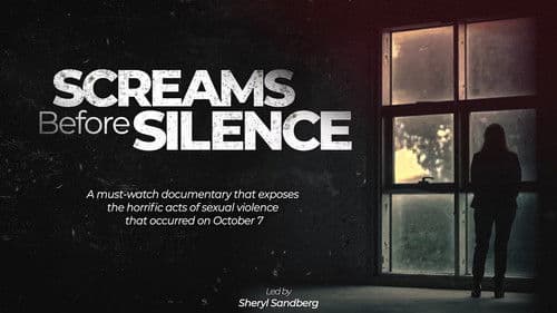 Schreie vor der Stille Bild 4