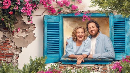 Tuva & Ronny – eit lite hotell i Hellas Bild 1