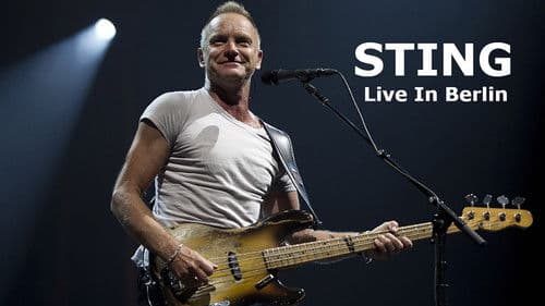 Sting: Live In Berlin Bild 1
