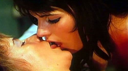 Mädchen mit offenen Lippen Bild 1