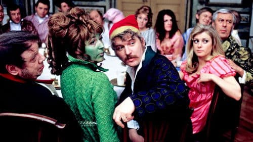 Spader, Madame! Bild 1