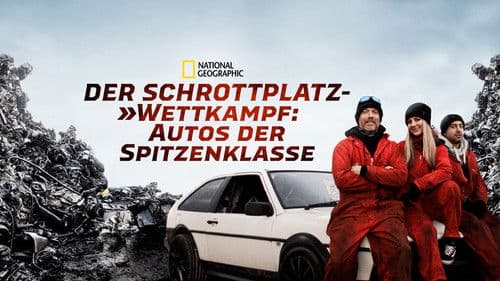 Der Schrottplatz Wettkampf - Autos der Spitzenklasse Bild 4