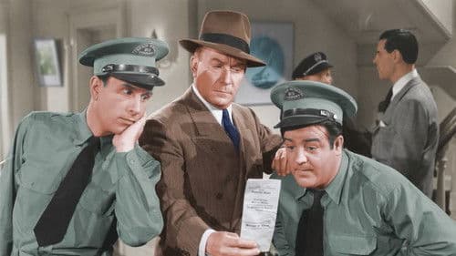 Abbott und Costello unter Kannibalen Bild 2
