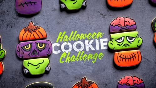 Halloween Cookie Challenge Bild 1
