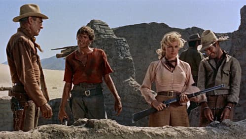 Auf eigene Faust Bild 2