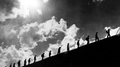 人間の條件 Bild 1