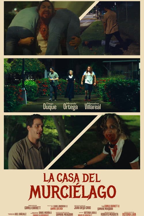 La Casa del Murciélago