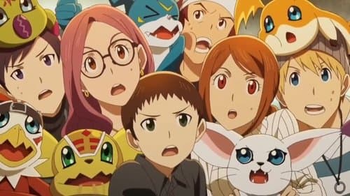 Digimon Adventure 02: The Beginning Bild 1