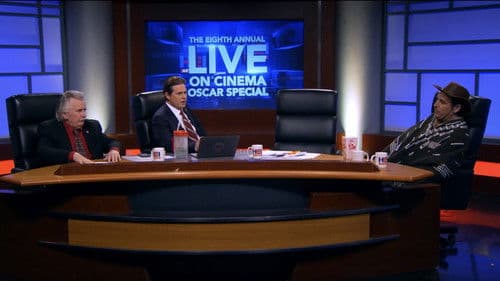 The 8th Annual Live 'On Cinema' Oscar Special Bild 6