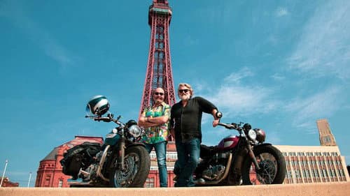 The Hairy Bikers Go North Bild 1