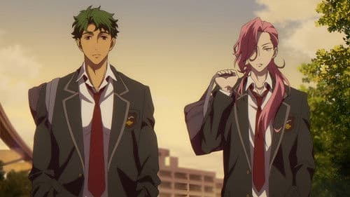 SK8 the Infinity: Extra Part Bild 4