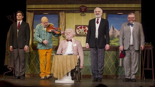 Vražda v salonním coupé Bild 1