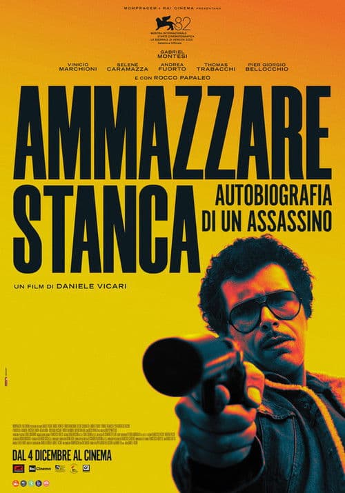 Ammazzare stanca