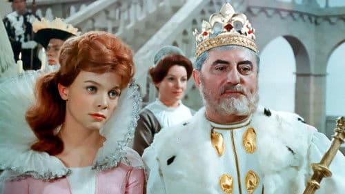 König Drosselbart Bild 1