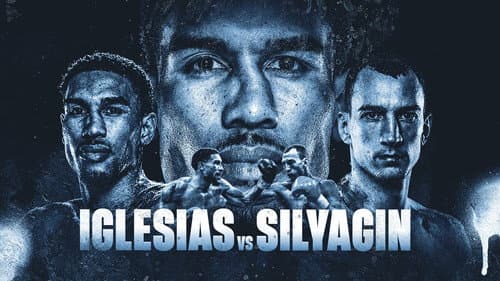 Osleys Iglesias vs. Pavel Silyagin Bild 1