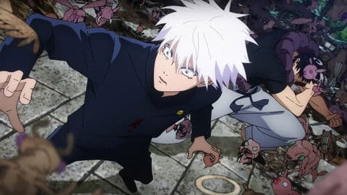 Jujutsu Kaisen: Hidden Inventory / Premature Death - The Movie Bild 8